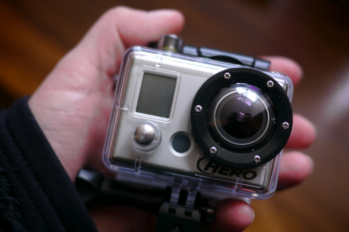 Our New Purchase - GoPro HERO