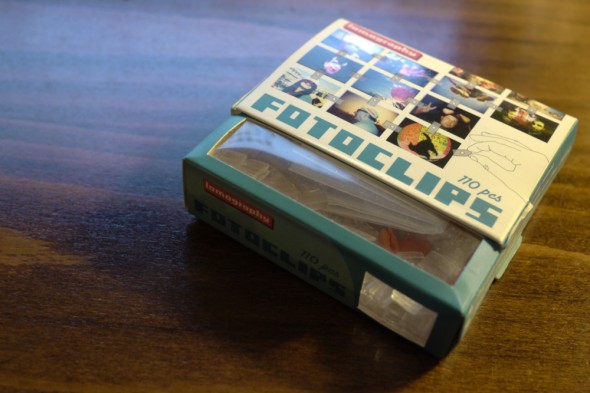 Lomography Fotoclips